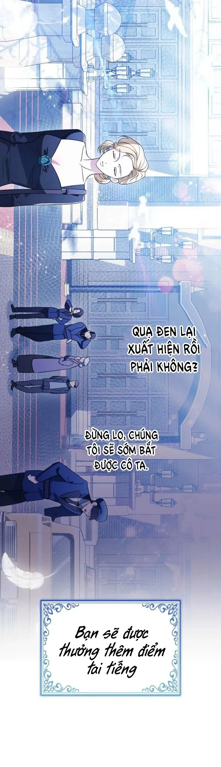 Kẻ Trộm Bóng Đêm Và Cuộc Hôn Nhân Giả Với Điều Tra Viên Chapter 4 - Trang 21