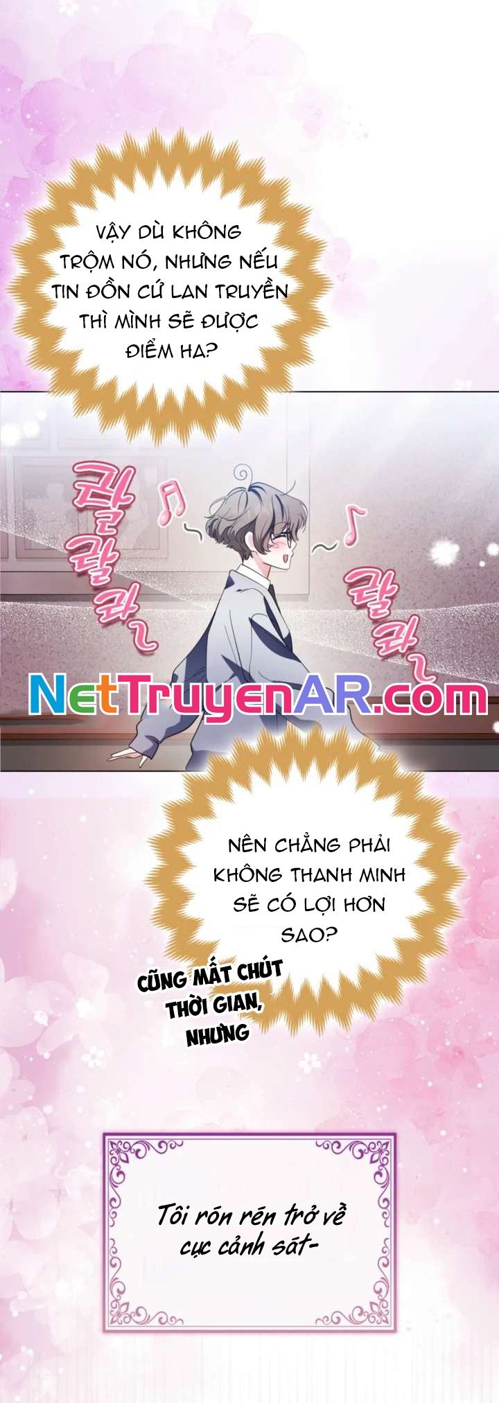 Kẻ Trộm Bóng Đêm Và Cuộc Hôn Nhân Giả Với Điều Tra Viên Chapter 4 - Trang 24