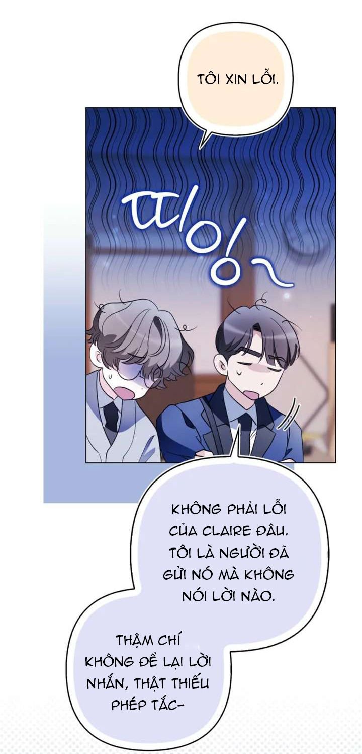 Kẻ Trộm Bóng Đêm Và Cuộc Hôn Nhân Giả Với Điều Tra Viên Chapter 4 - Trang 35