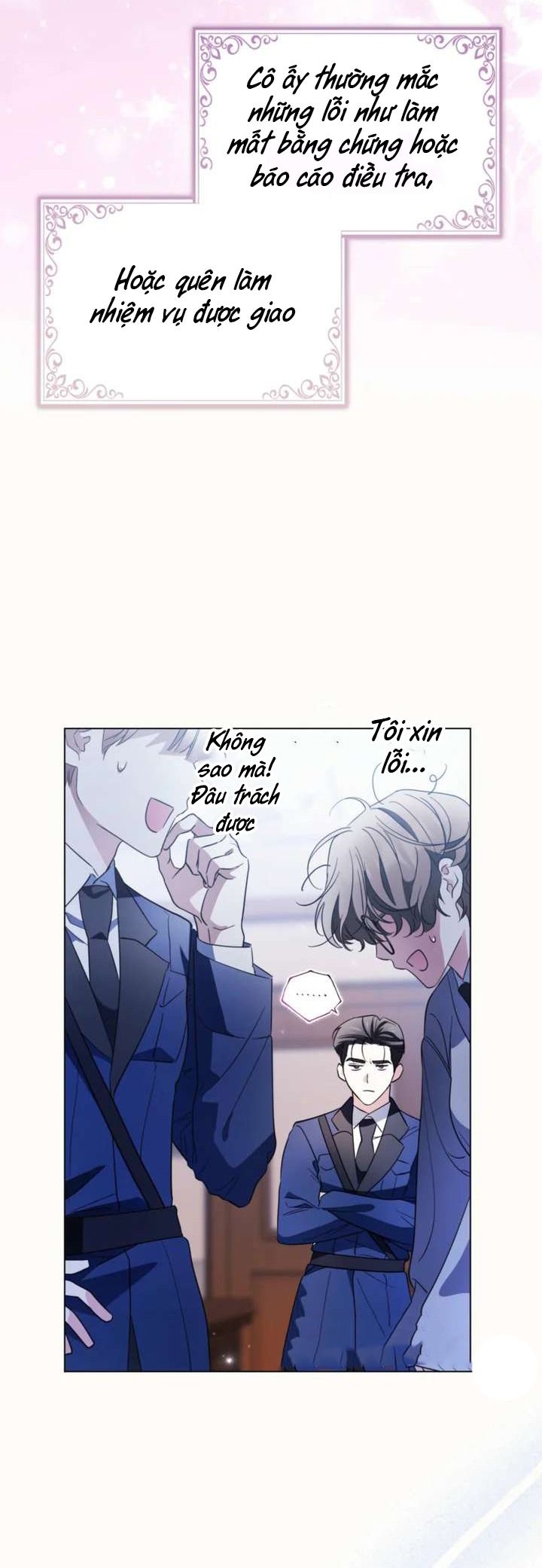 Kẻ Trộm Bóng Đêm Và Cuộc Hôn Nhân Giả Với Điều Tra Viên Chapter 4 - Trang 4