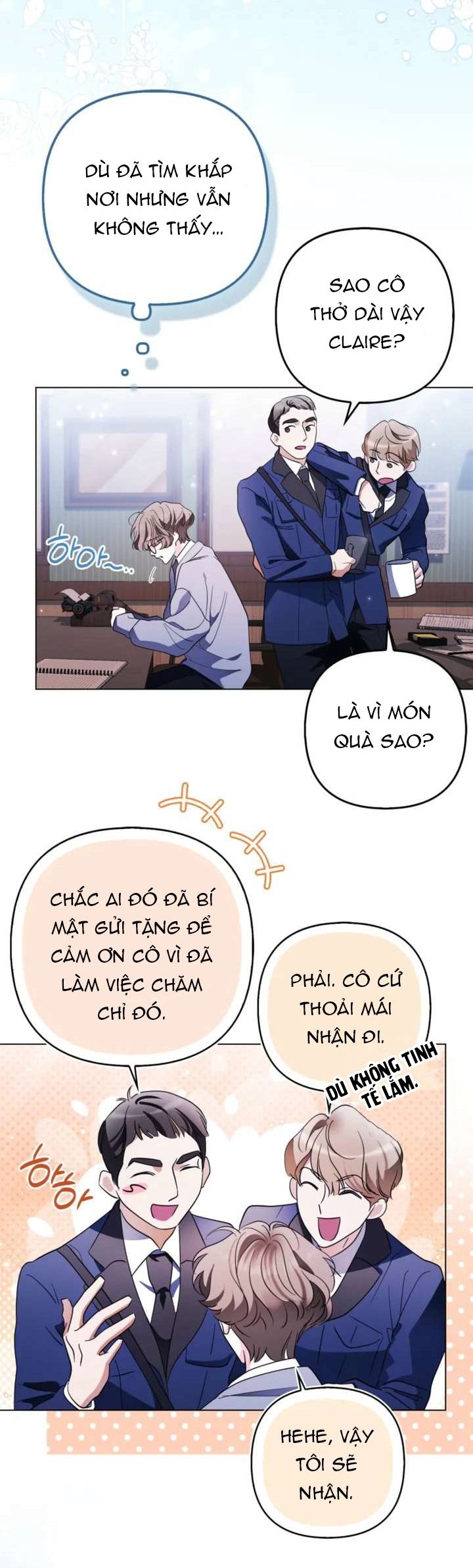 Kẻ Trộm Bóng Đêm Và Cuộc Hôn Nhân Giả Với Điều Tra Viên Chapter 4 - Trang 49