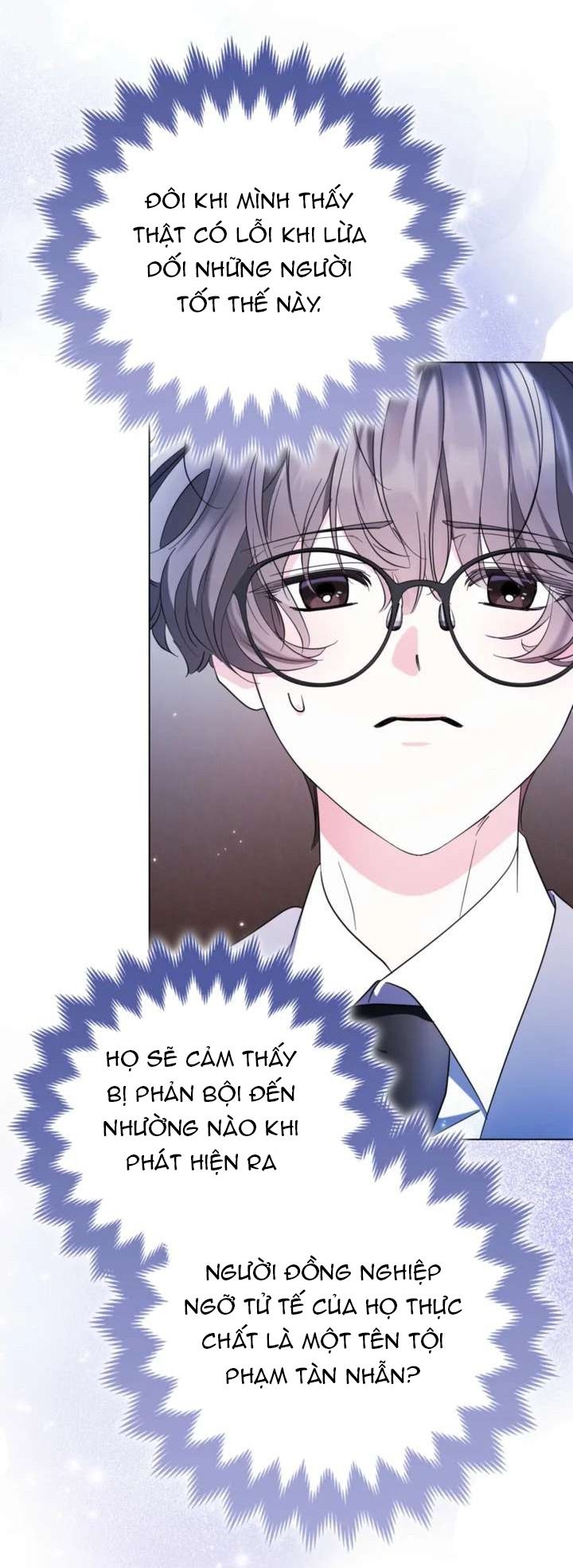 Kẻ Trộm Bóng Đêm Và Cuộc Hôn Nhân Giả Với Điều Tra Viên Chapter 4 - Trang 50