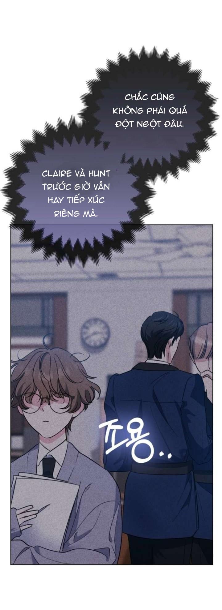 Kẻ Trộm Bóng Đêm Và Cuộc Hôn Nhân Giả Với Điều Tra Viên Chapter 5 - Trang 26