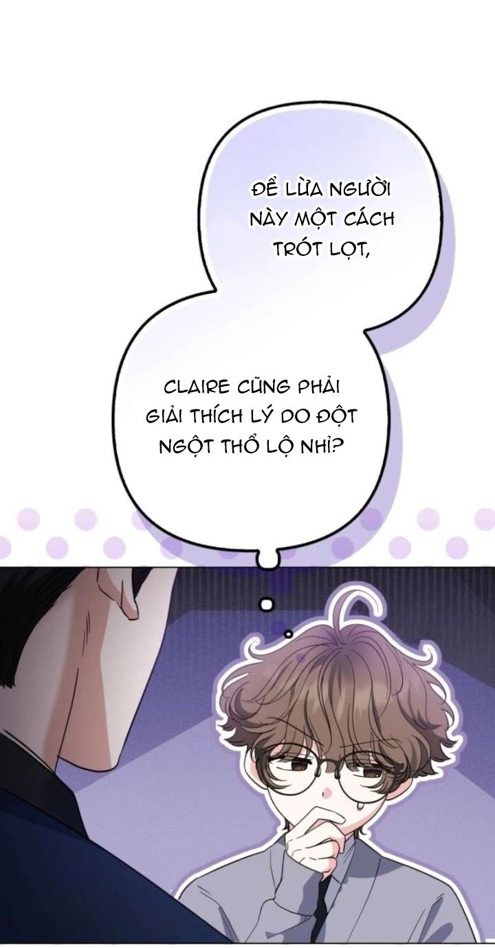 Kẻ Trộm Bóng Đêm Và Cuộc Hôn Nhân Giả Với Điều Tra Viên Chapter 5 - Trang 27