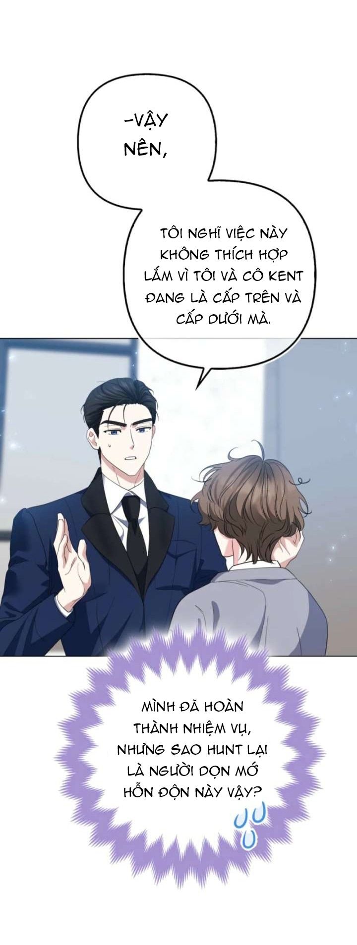 Kẻ Trộm Bóng Đêm Và Cuộc Hôn Nhân Giả Với Điều Tra Viên Chapter 5 - Trang 40