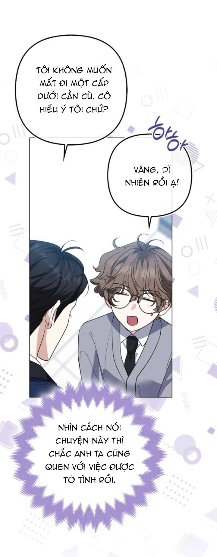 Kẻ Trộm Bóng Đêm Và Cuộc Hôn Nhân Giả Với Điều Tra Viên Chapter 5 - Trang 41