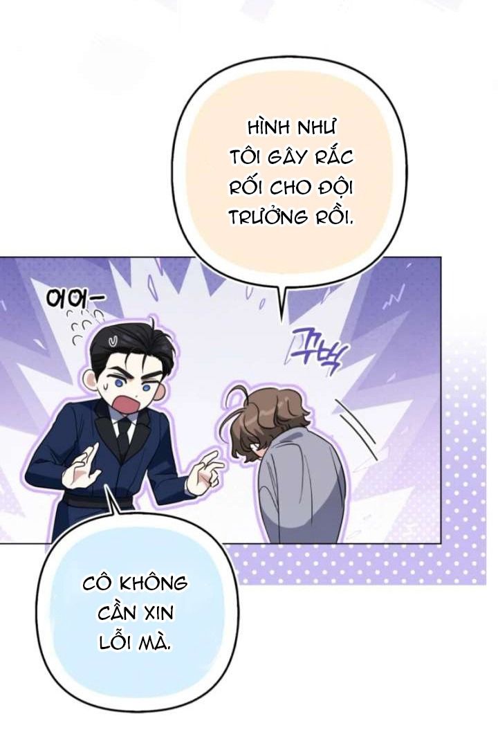 Kẻ Trộm Bóng Đêm Và Cuộc Hôn Nhân Giả Với Điều Tra Viên Chapter 5 - Trang 42
