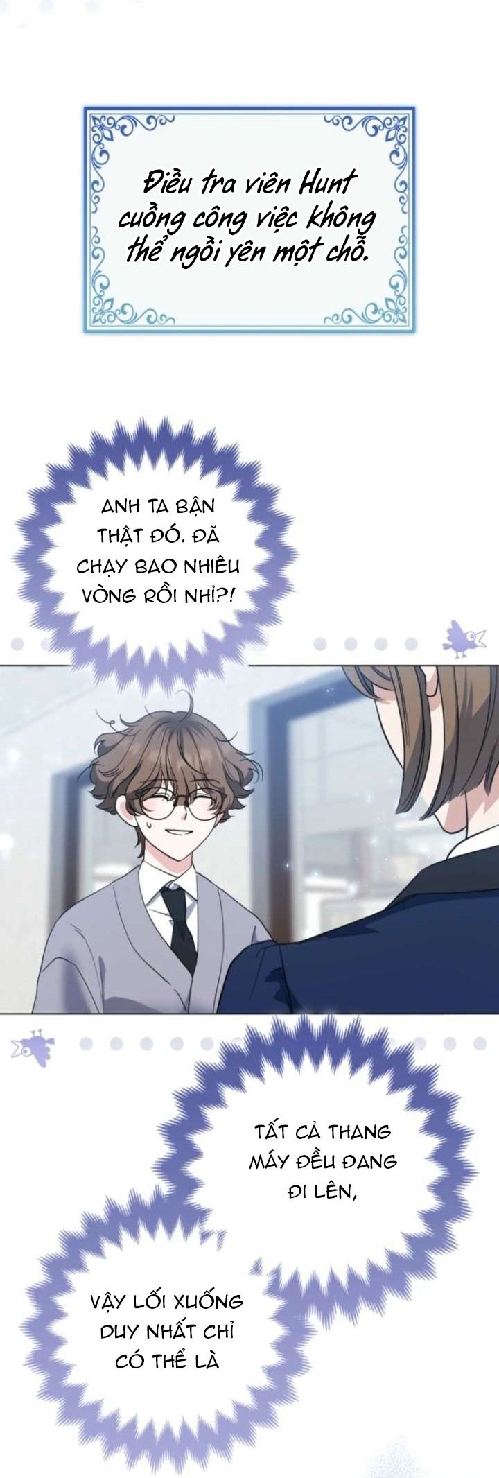 Kẻ Trộm Bóng Đêm Và Cuộc Hôn Nhân Giả Với Điều Tra Viên Chapter 5 - Trang 7