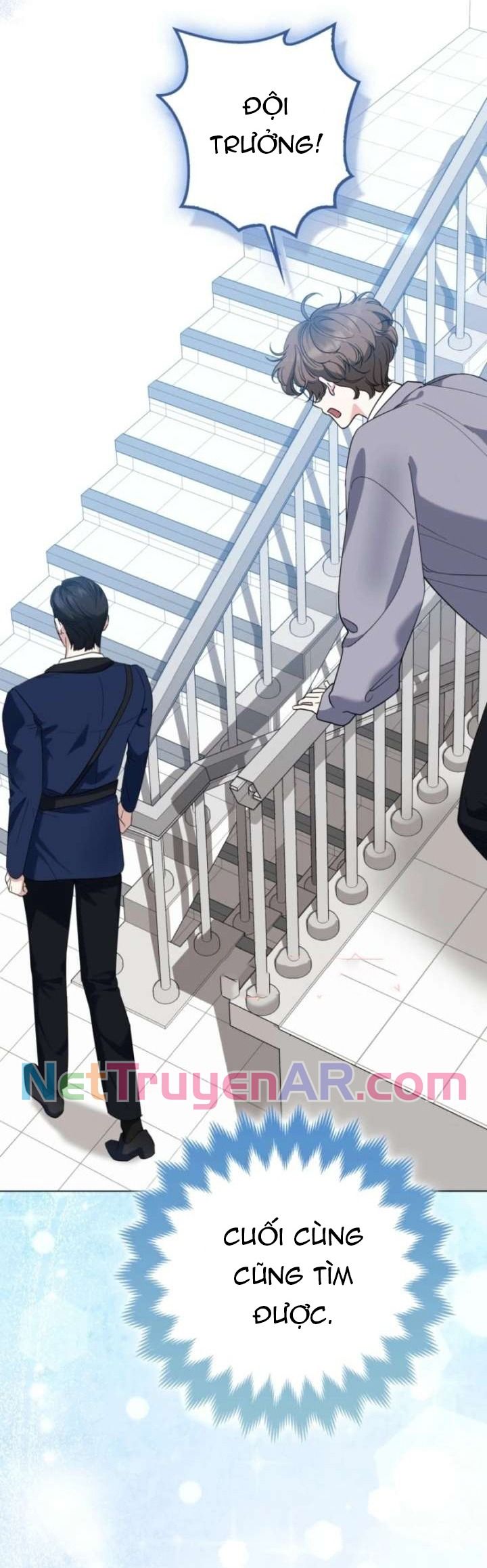Kẻ Trộm Bóng Đêm Và Cuộc Hôn Nhân Giả Với Điều Tra Viên Chapter 5 - Trang 9