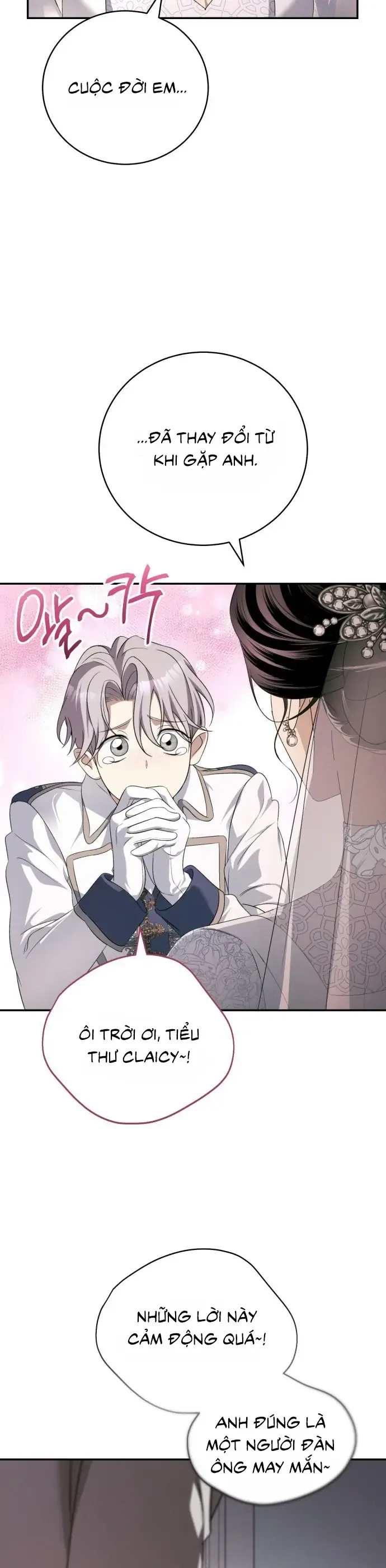 Kẻ Trộm Chồng Chapter 1 - Trang 17