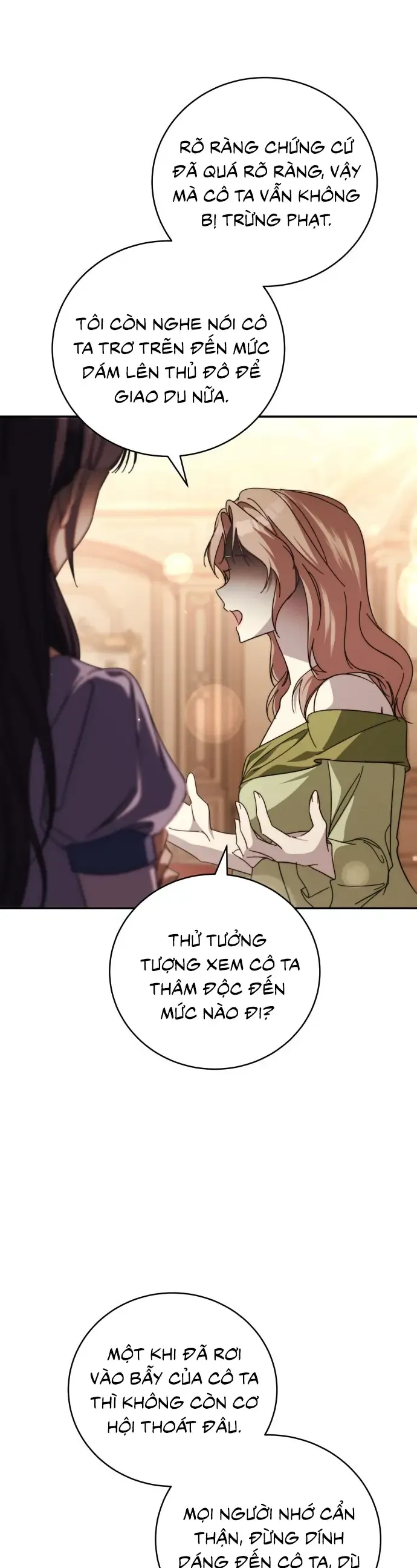 Kẻ Trộm Chồng Chapter 1 - Trang 22