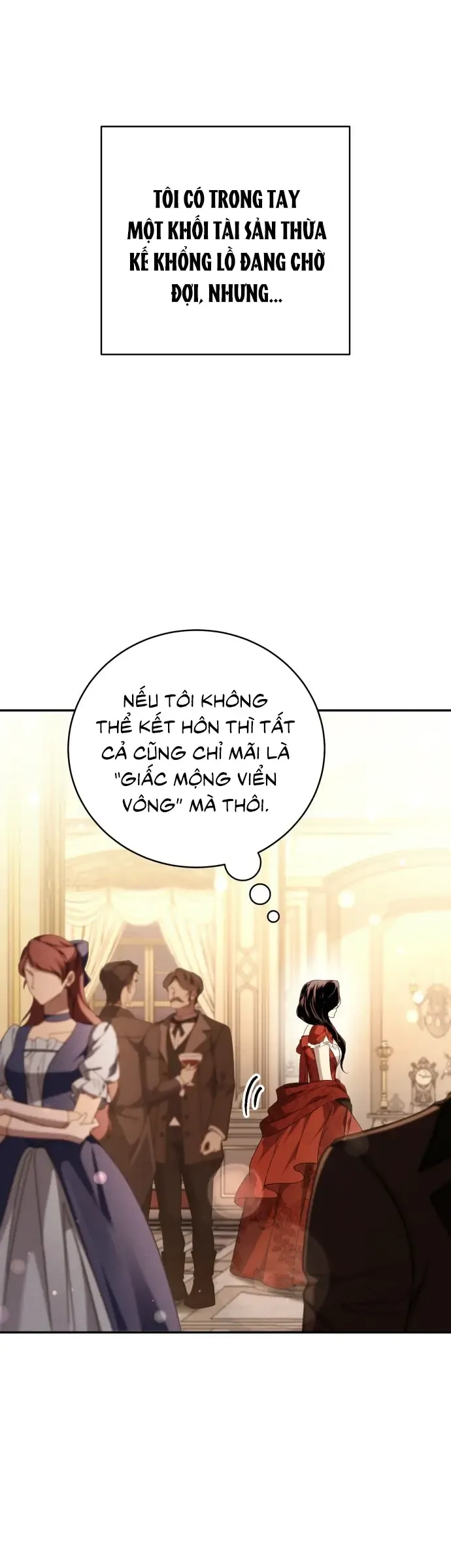 Kẻ Trộm Chồng Chapter 1 - Trang 28
