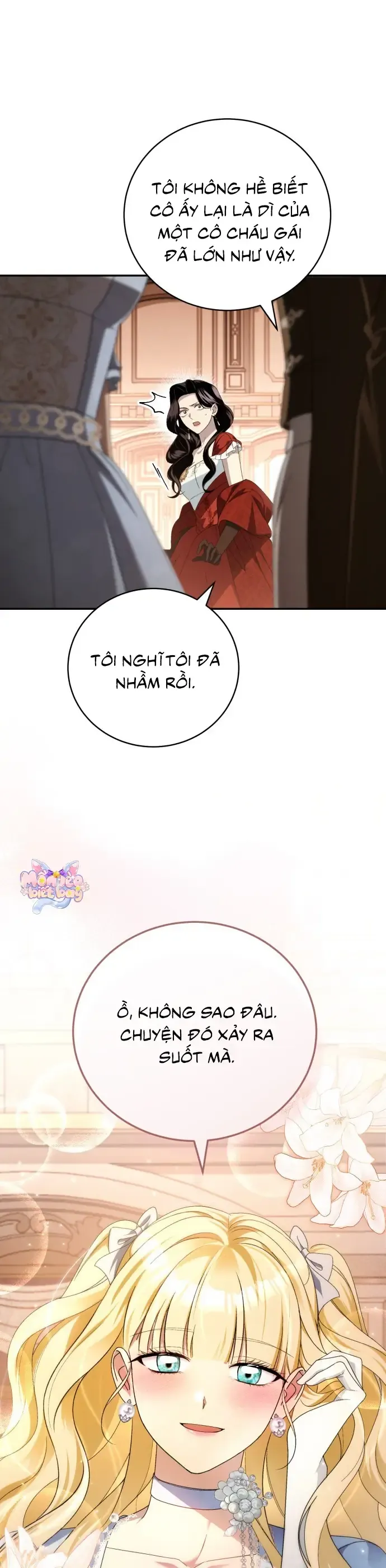 Kẻ Trộm Chồng Chapter 1 - Trang 44