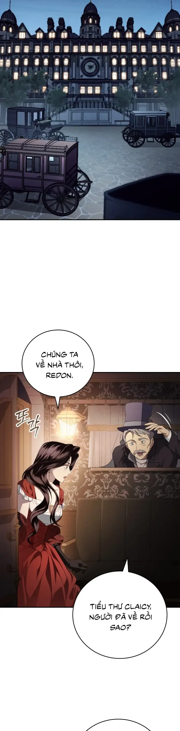 Kẻ Trộm Chồng Chapter 1 - Trang 48
