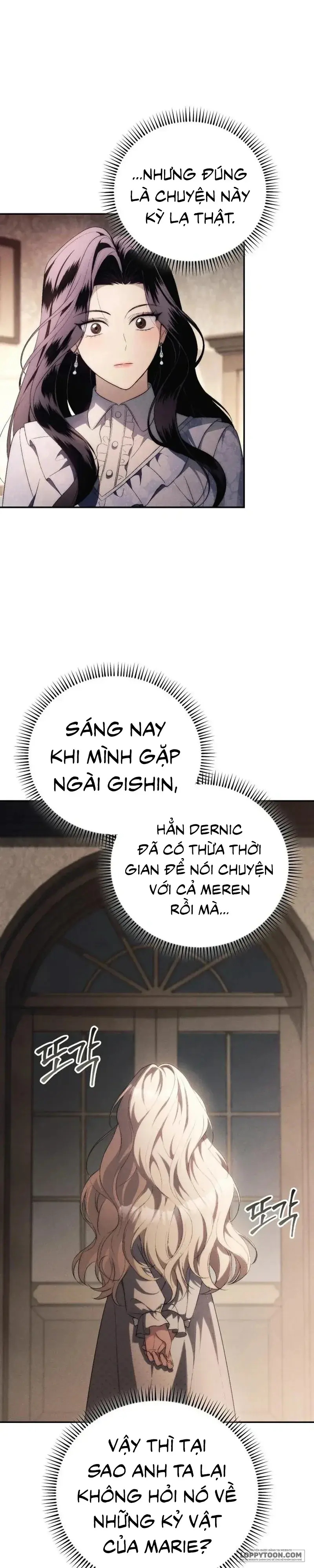 Kẻ Trộm Chồng Chapter 10 - Trang 10