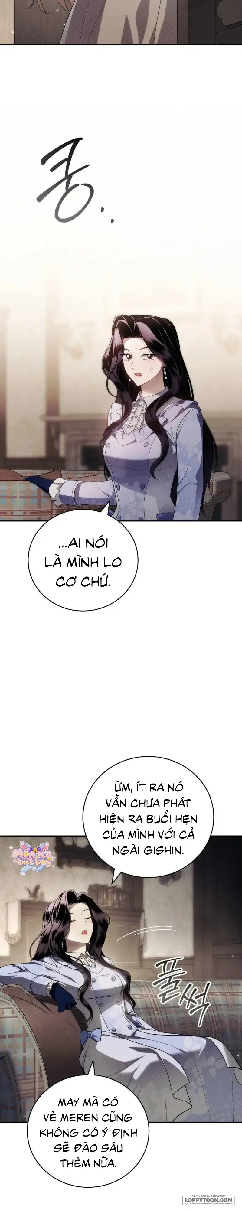 Kẻ Trộm Chồng Chapter 10 - Trang 12