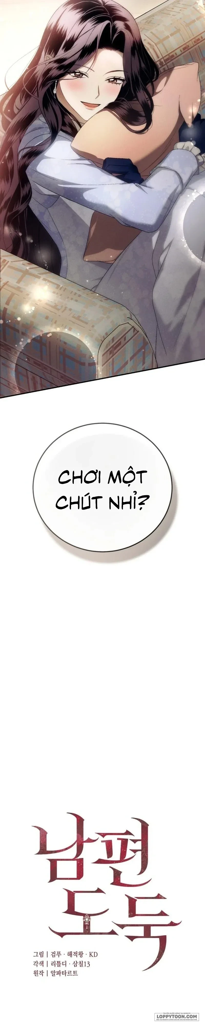 Kẻ Trộm Chồng Chapter 10 - Trang 14