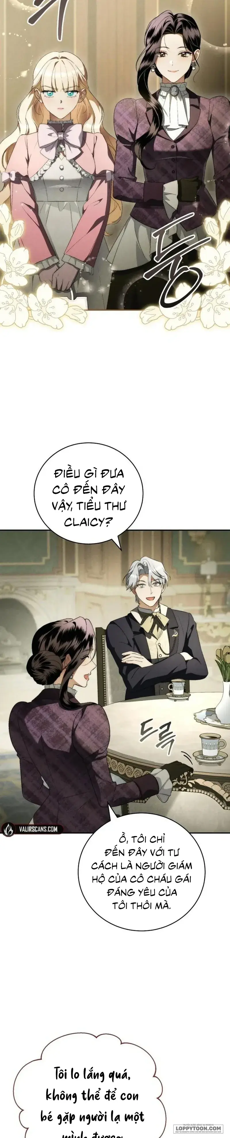 Kẻ Trộm Chồng Chapter 10 - Trang 16