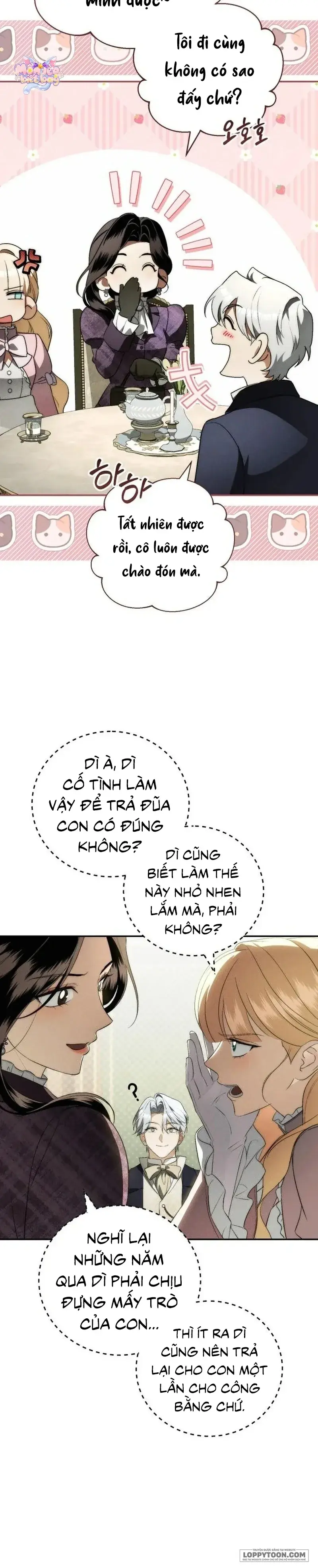 Kẻ Trộm Chồng Chapter 10 - Trang 17