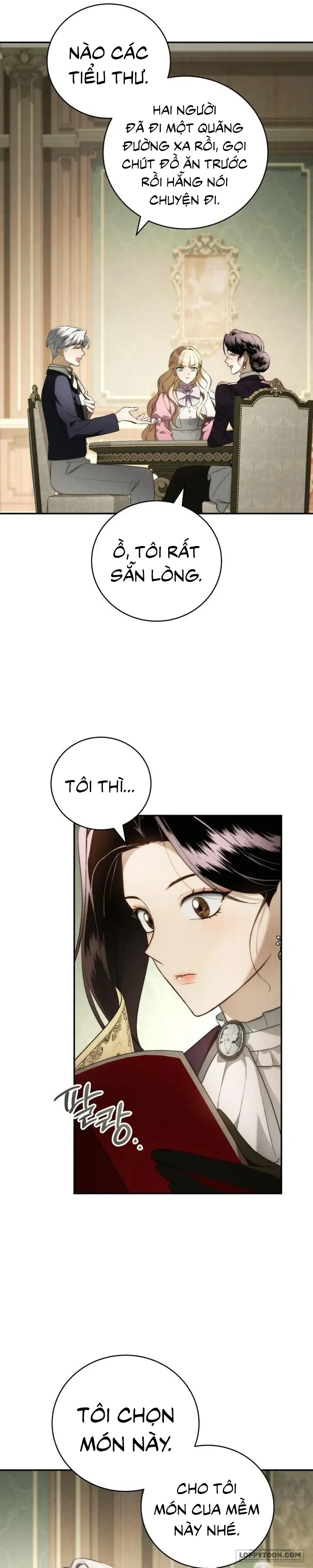 Kẻ Trộm Chồng Chapter 10 - Trang 18