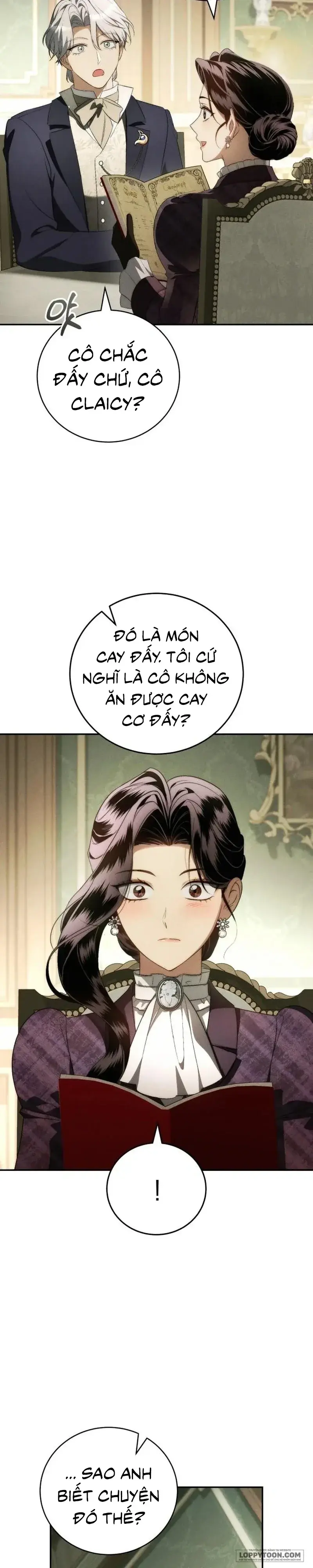 Kẻ Trộm Chồng Chapter 10 - Trang 19