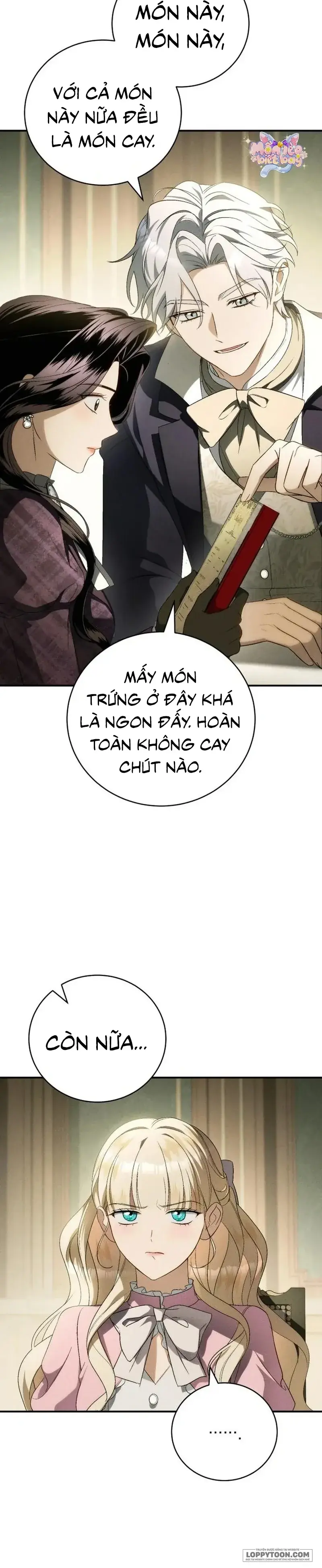 Kẻ Trộm Chồng Chapter 10 - Trang 21