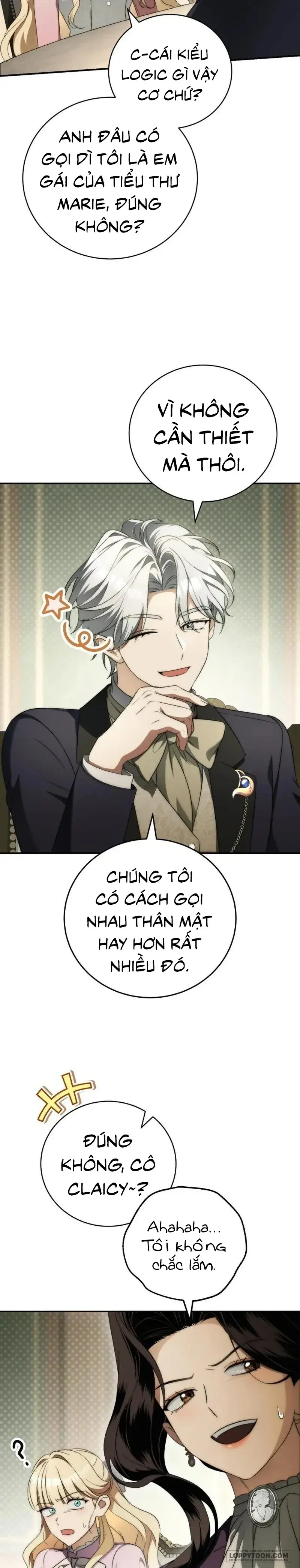 Kẻ Trộm Chồng Chapter 10 - Trang 24