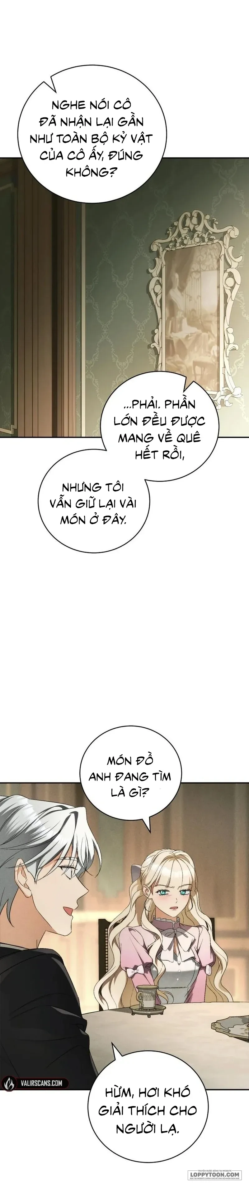 Kẻ Trộm Chồng Chapter 10 - Trang 26