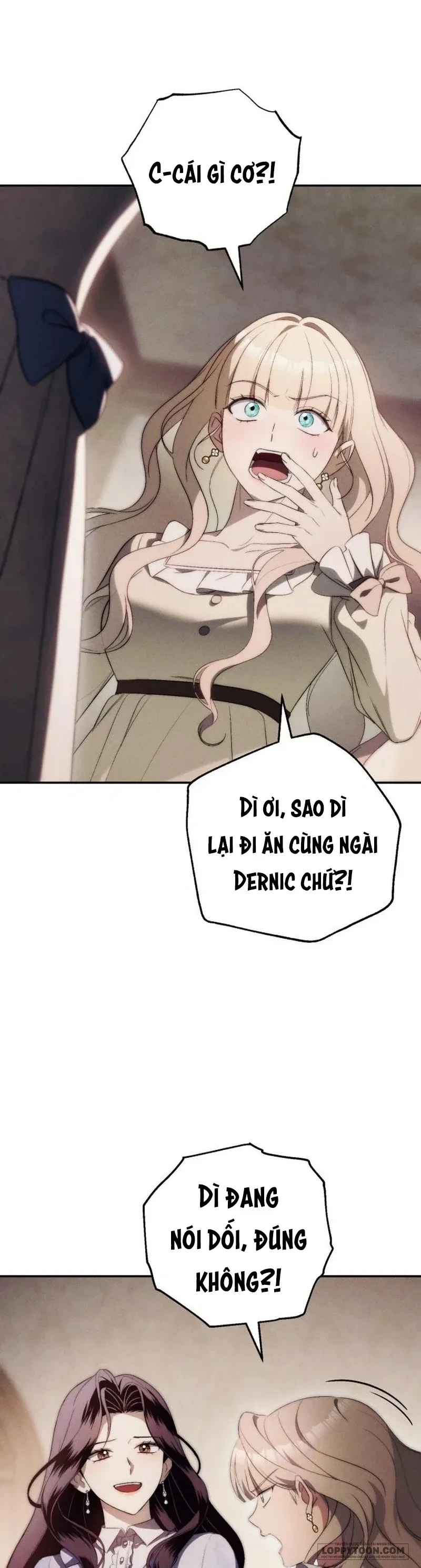 Kẻ Trộm Chồng Chapter 10 - Trang 3