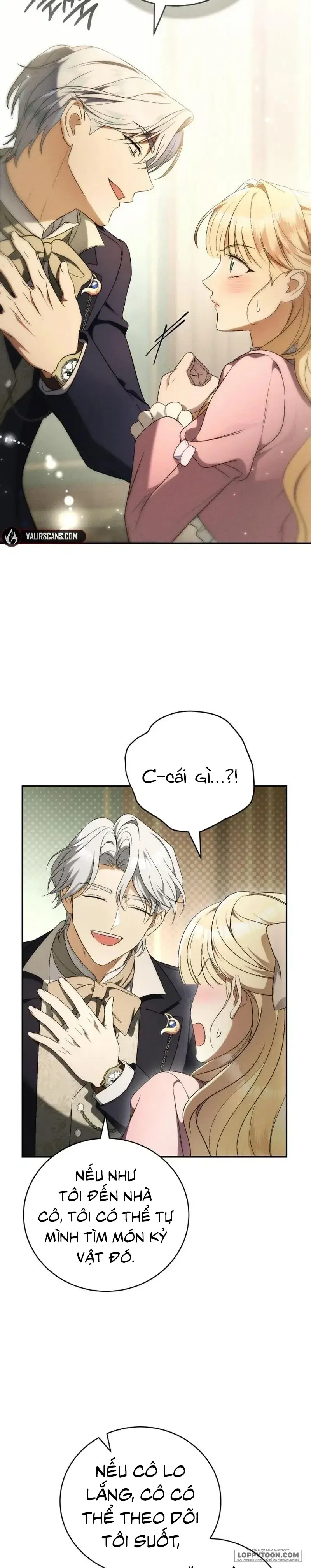 Kẻ Trộm Chồng Chapter 10 - Trang 30