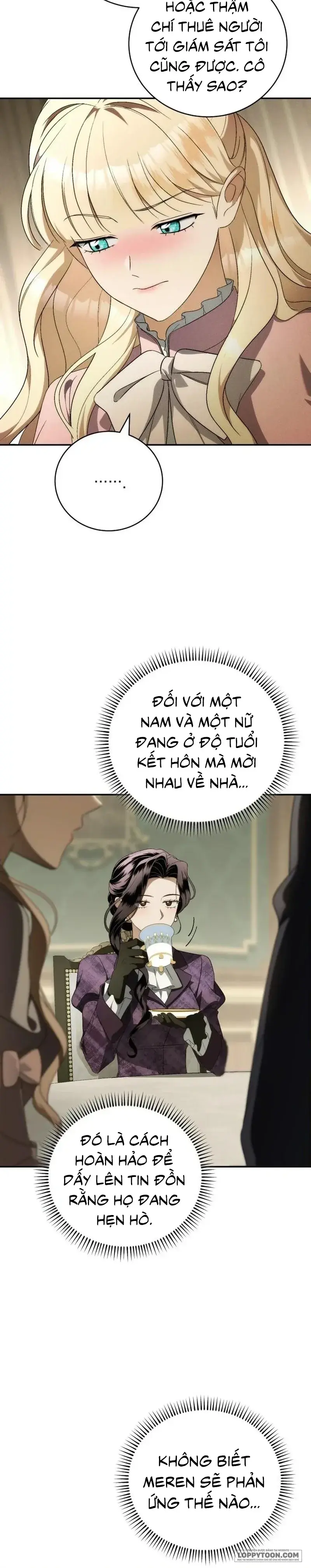 Kẻ Trộm Chồng Chapter 10 - Trang 31