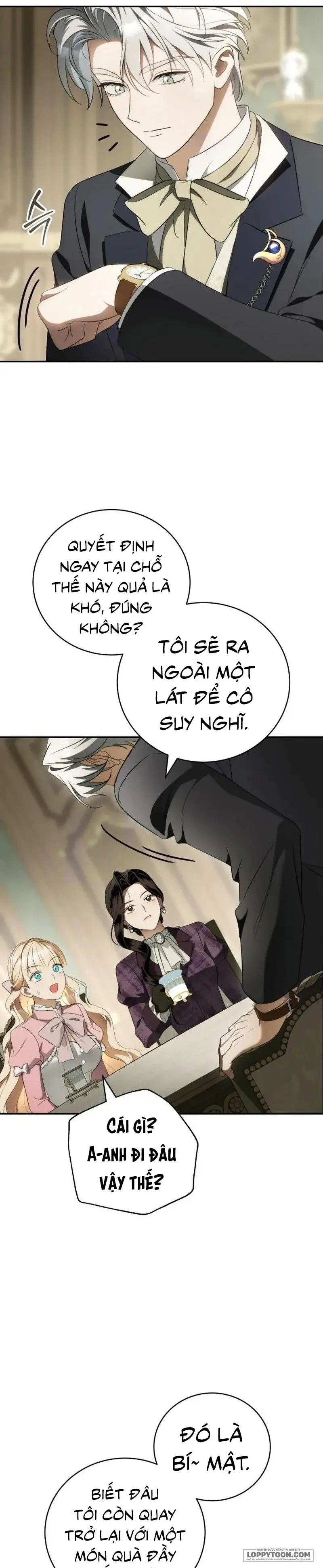 Kẻ Trộm Chồng Chapter 10 - Trang 32