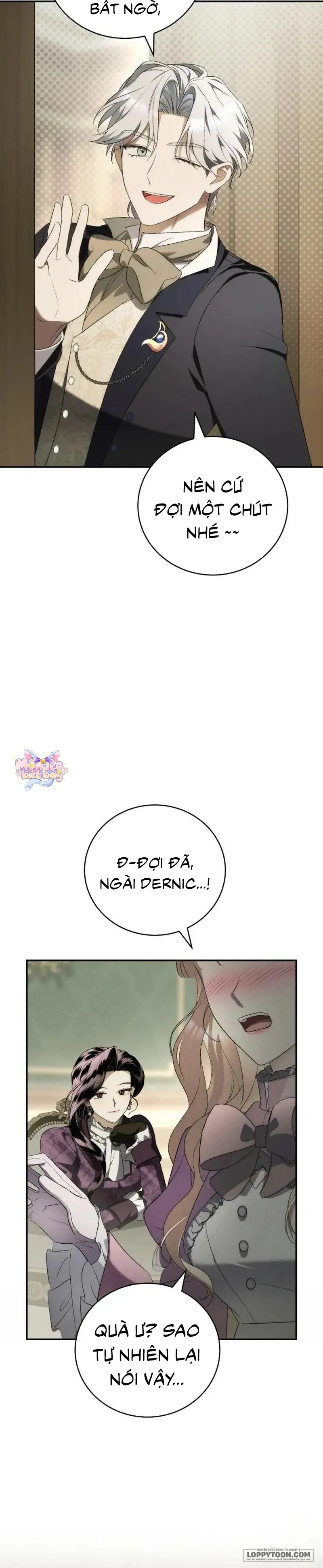 Kẻ Trộm Chồng Chapter 10 - Trang 33