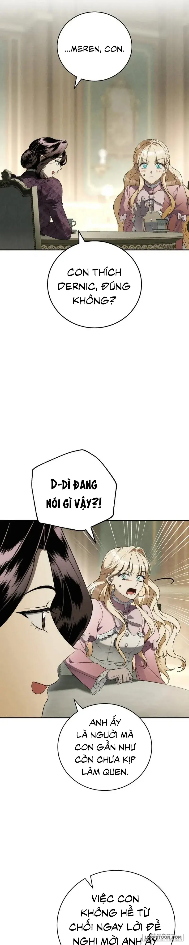 Kẻ Trộm Chồng Chapter 10 - Trang 34