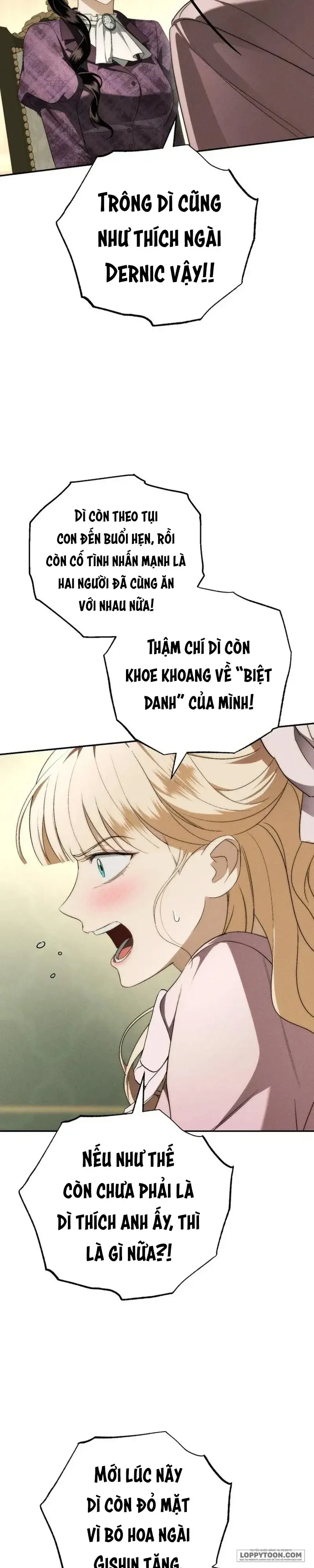 Kẻ Trộm Chồng Chapter 10 - Trang 36