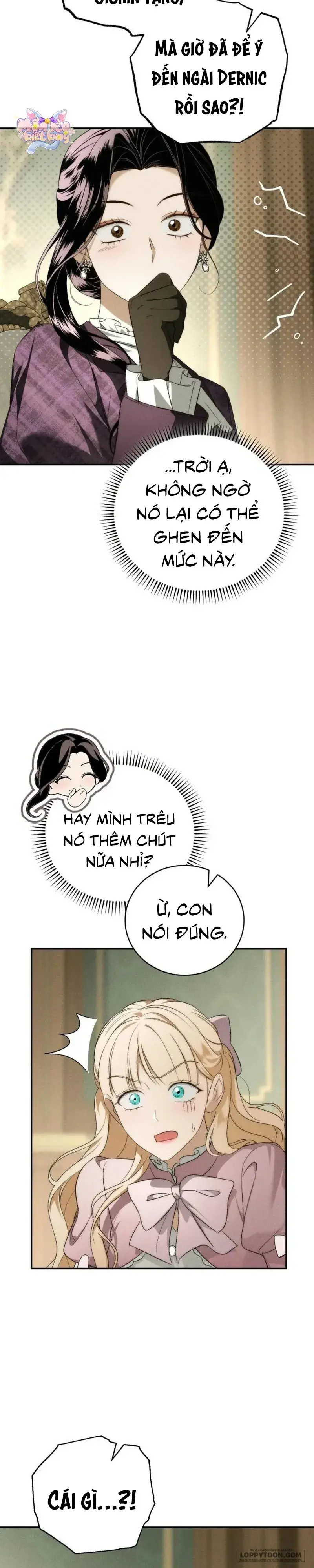 Kẻ Trộm Chồng Chapter 10 - Trang 37