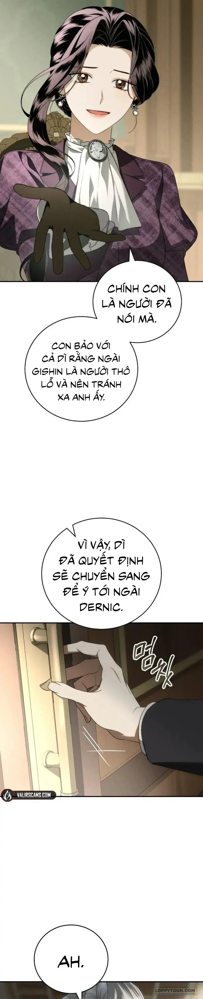 Kẻ Trộm Chồng Chapter 10 - Trang 38