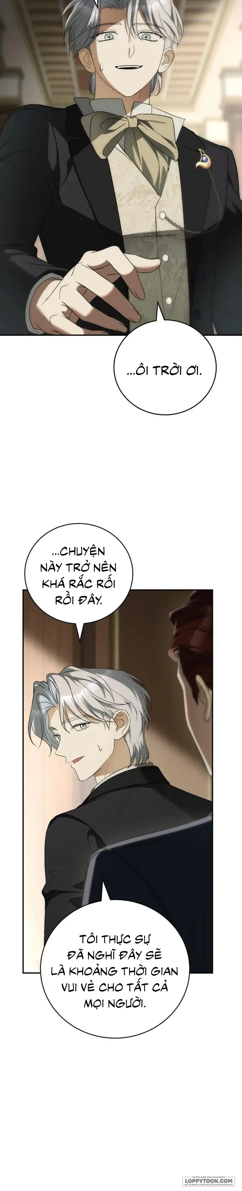 Kẻ Trộm Chồng Chapter 10 - Trang 39