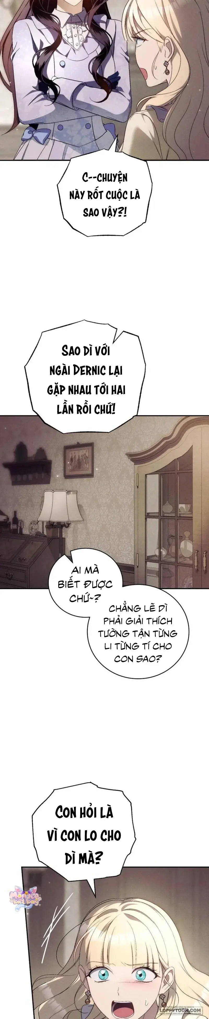 Kẻ Trộm Chồng Chapter 10 - Trang 6