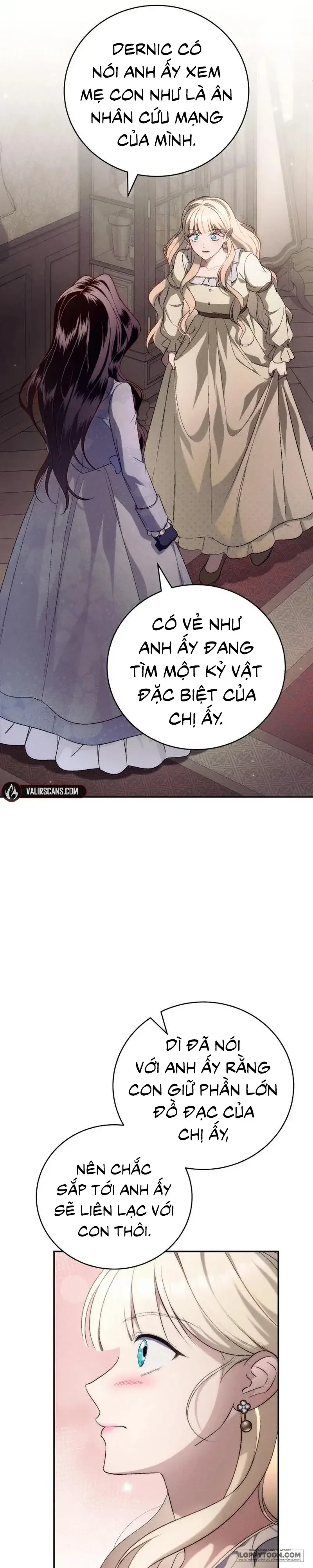 Kẻ Trộm Chồng Chapter 10 - Trang 8