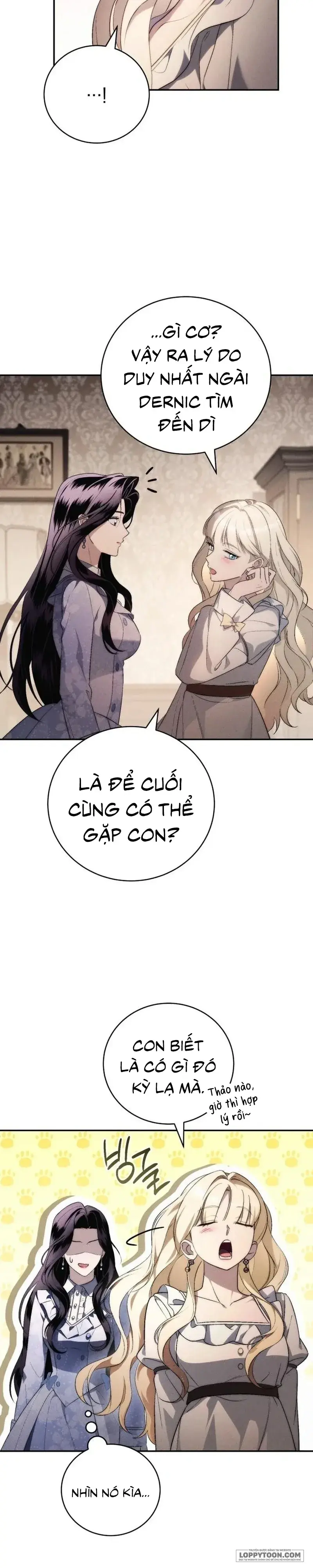 Kẻ Trộm Chồng Chapter 10 - Trang 9