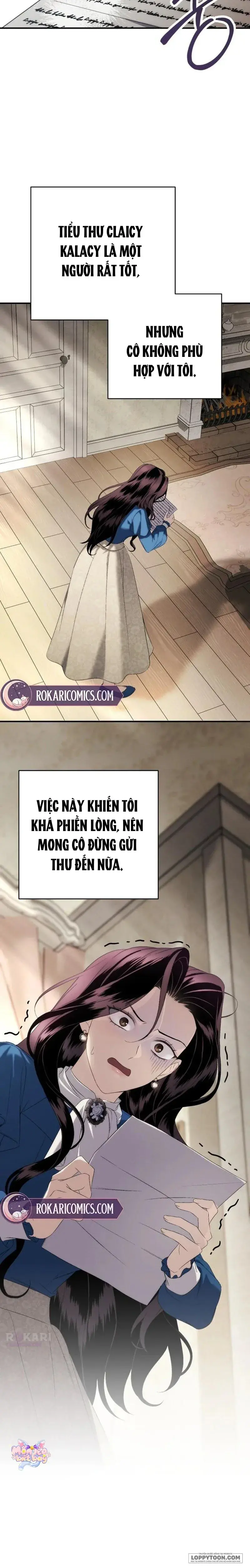Kẻ Trộm Chồng Chapter 11 - Trang 11