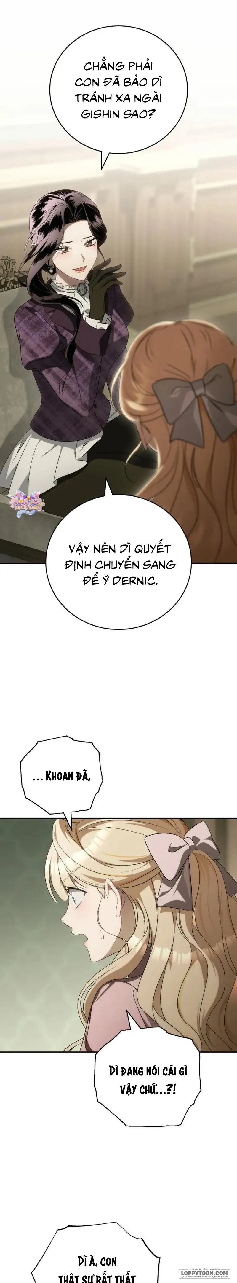 Kẻ Trộm Chồng Chapter 11 - Trang 13