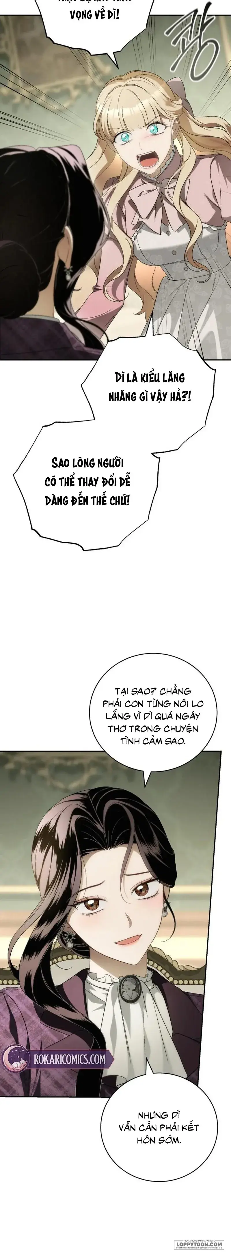 Kẻ Trộm Chồng Chapter 11 - Trang 14