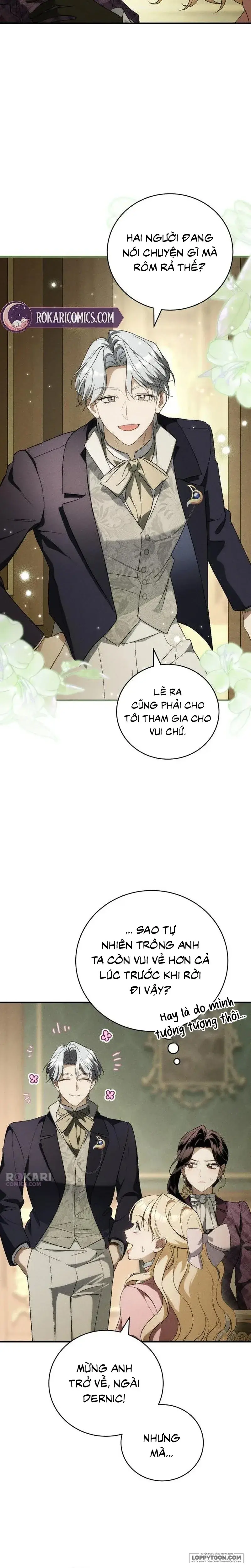 Kẻ Trộm Chồng Chapter 11 - Trang 16