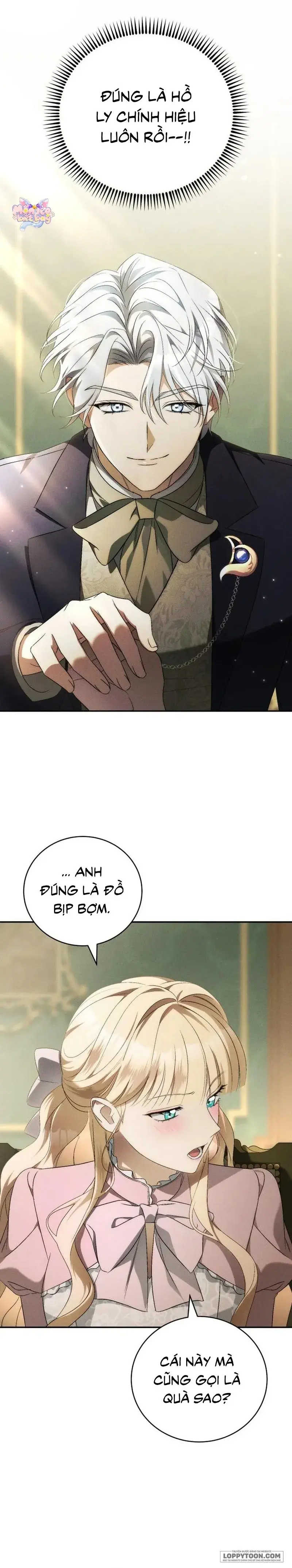 Kẻ Trộm Chồng Chapter 11 - Trang 20