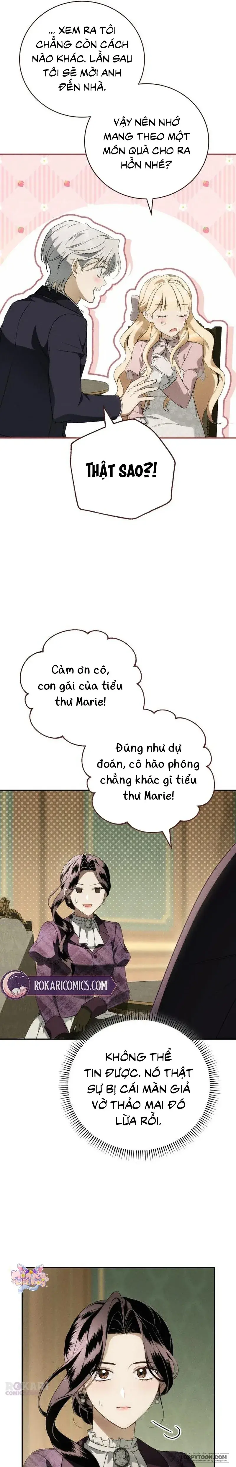 Kẻ Trộm Chồng Chapter 11 - Trang 21