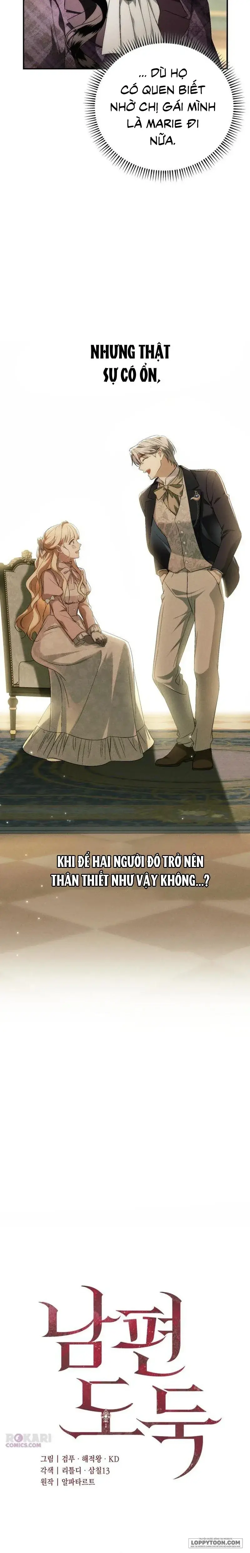 Kẻ Trộm Chồng Chapter 11 - Trang 22