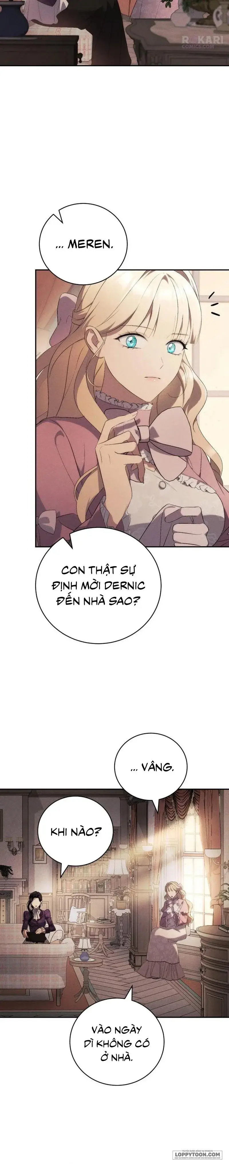 Kẻ Trộm Chồng Chapter 11 - Trang 24
