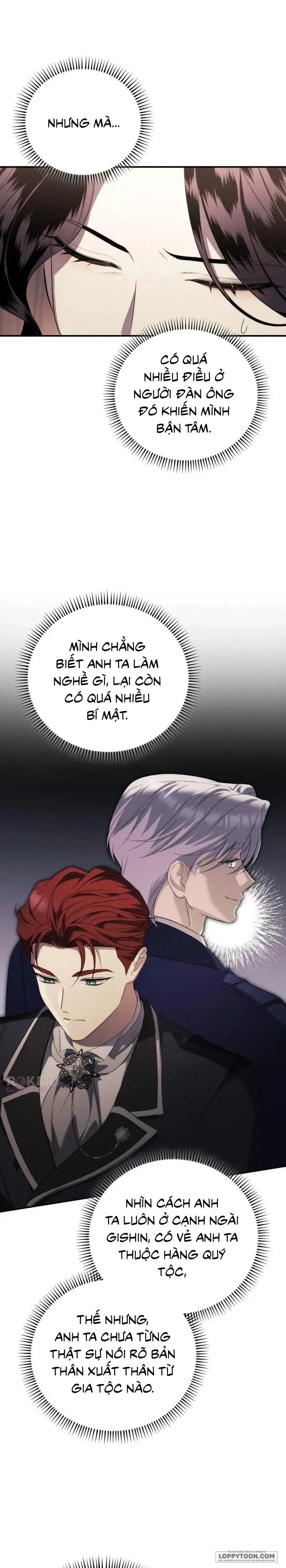Kẻ Trộm Chồng Chapter 11 - Trang 27